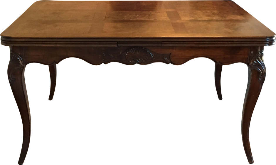 Старинный стол