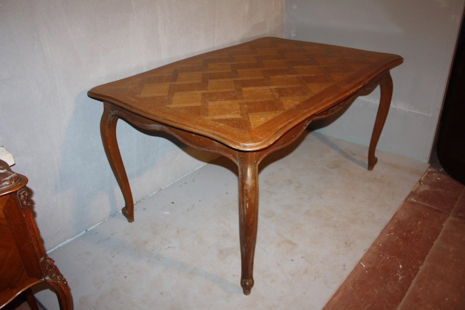 Старинная столешница