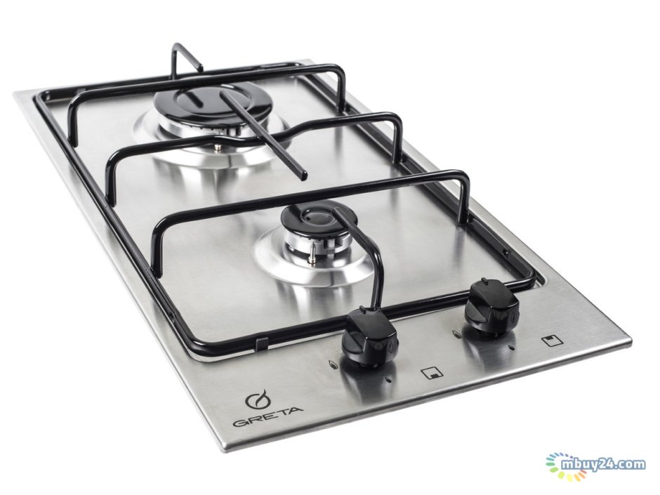 Greta встраиваемый св2 из нержавеющей