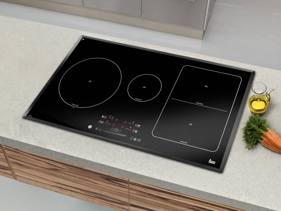 Индукционная варочная панель Teka IRS 643
