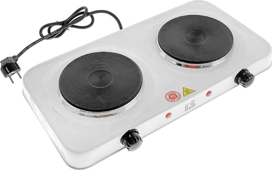 Электрическая плита Irit ir-8008