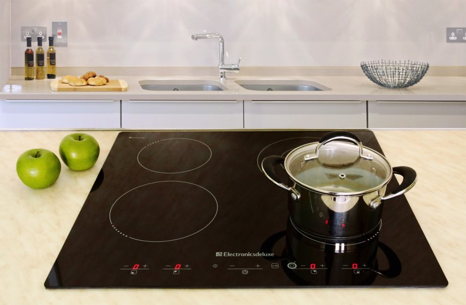Электрическая варочная панель Electronicsdeluxe 595204.01ЭВС