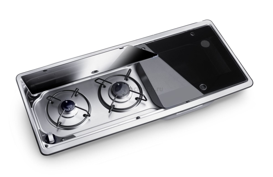 Варочная панель газовая с мойкой Dometic mo 9722r