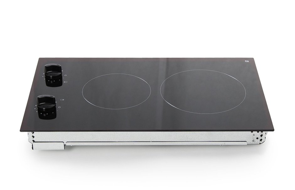 Канди варочная панель электрическая 2 конфорки