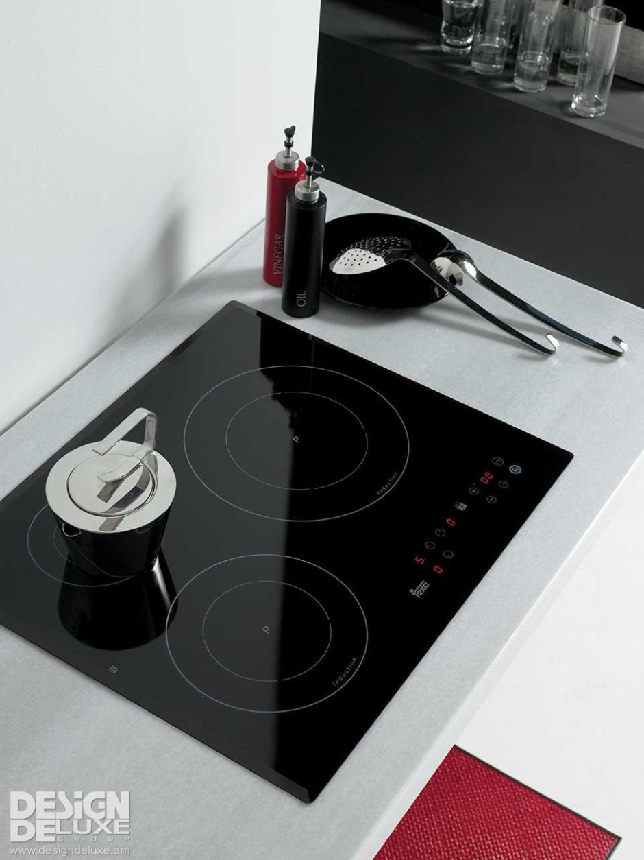 Варочная поверхность korting Hi 32003 BW