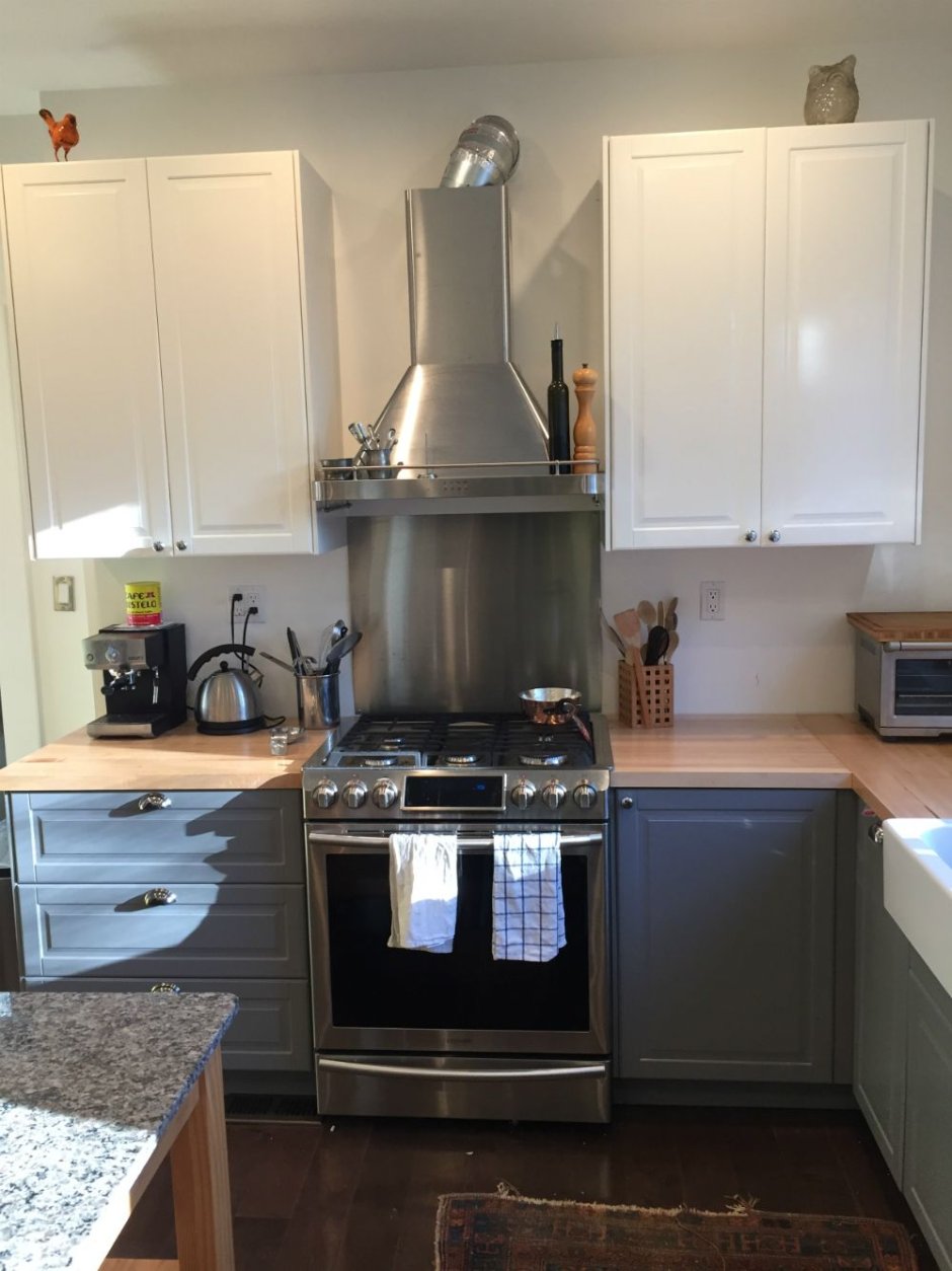 Отдельностоящая газовая плита кухня ikea