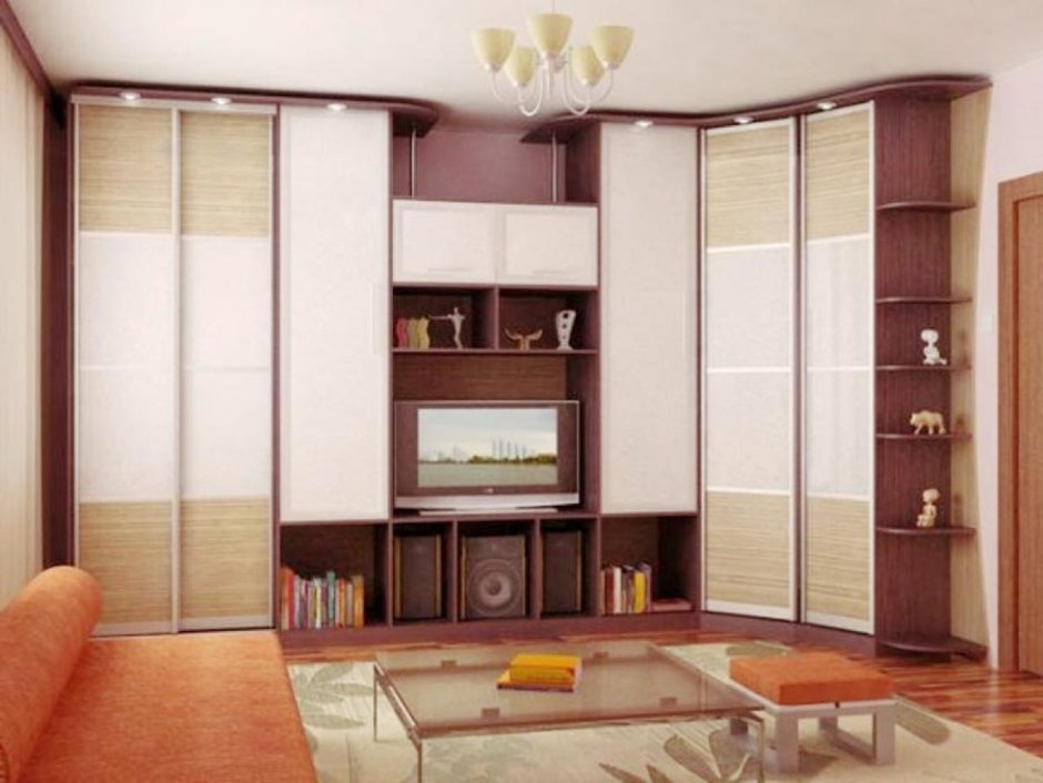 Шкаф в гостиную