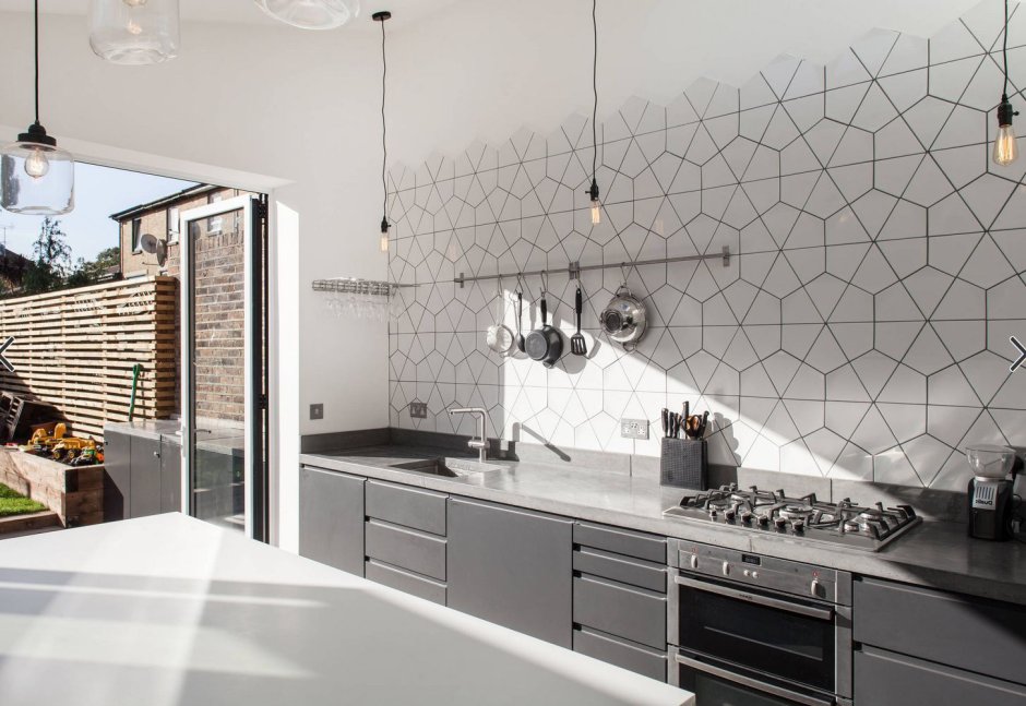 Современная плитка для кухни