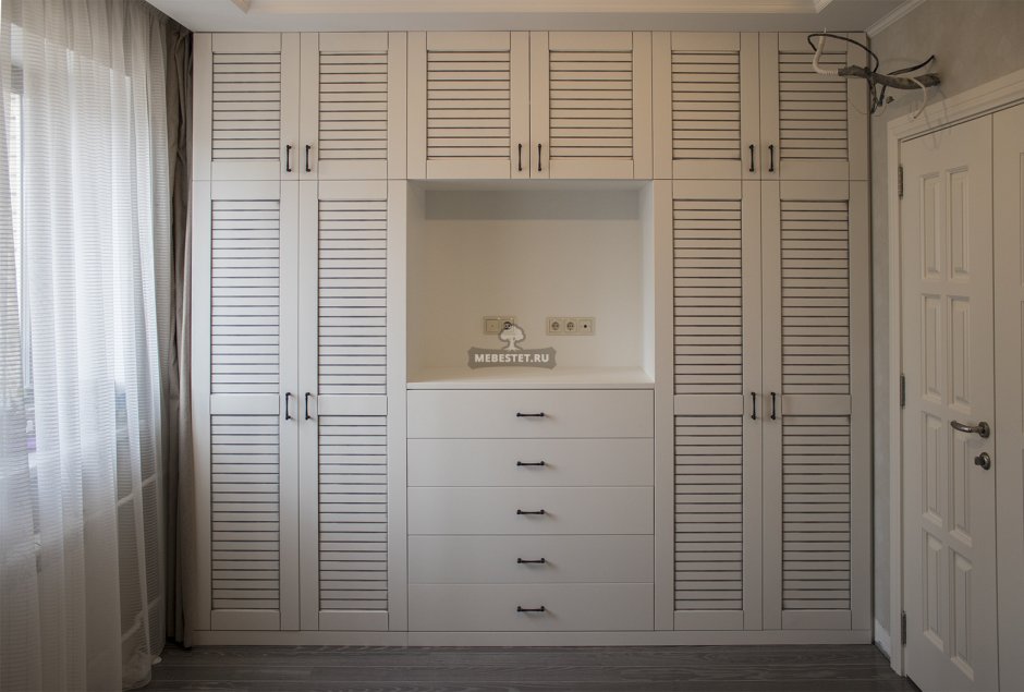 Жалюзийные двери для шкафа икеа