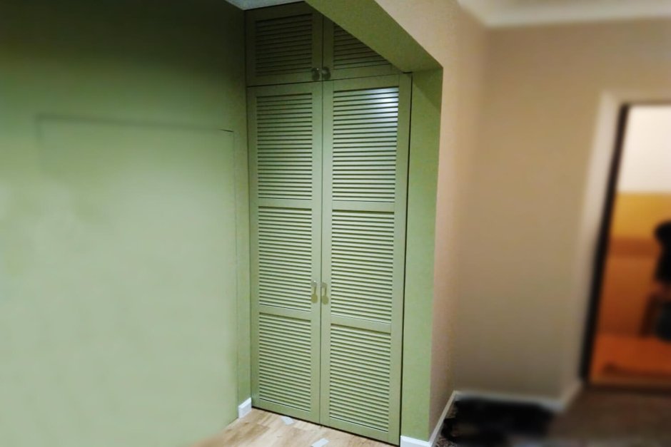 Жалюзийные двери для шкафа икеа