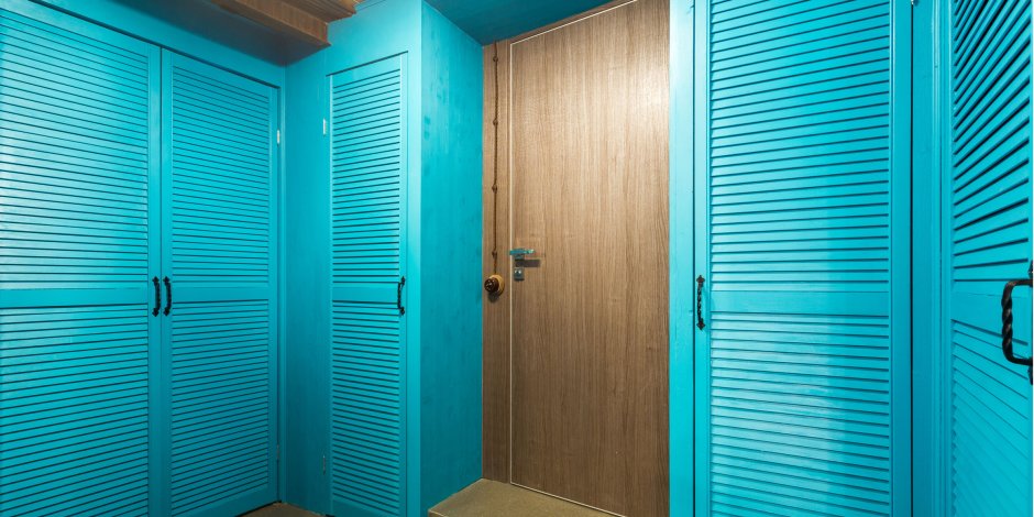 Леруа створки жалюзийные