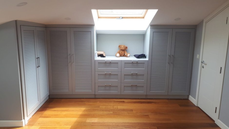 Rehouz жалюзийные двери