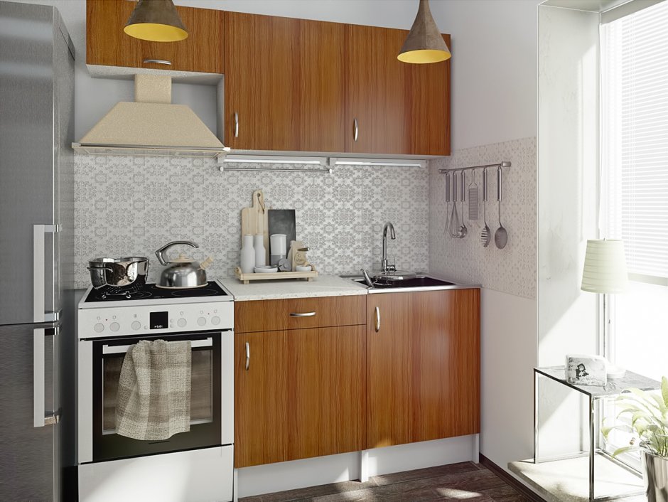 Меббери кухонный гарнитура