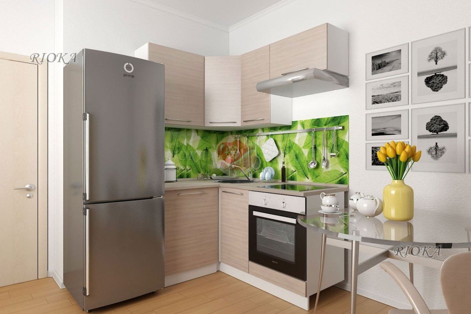 Кухня Барселона хофф