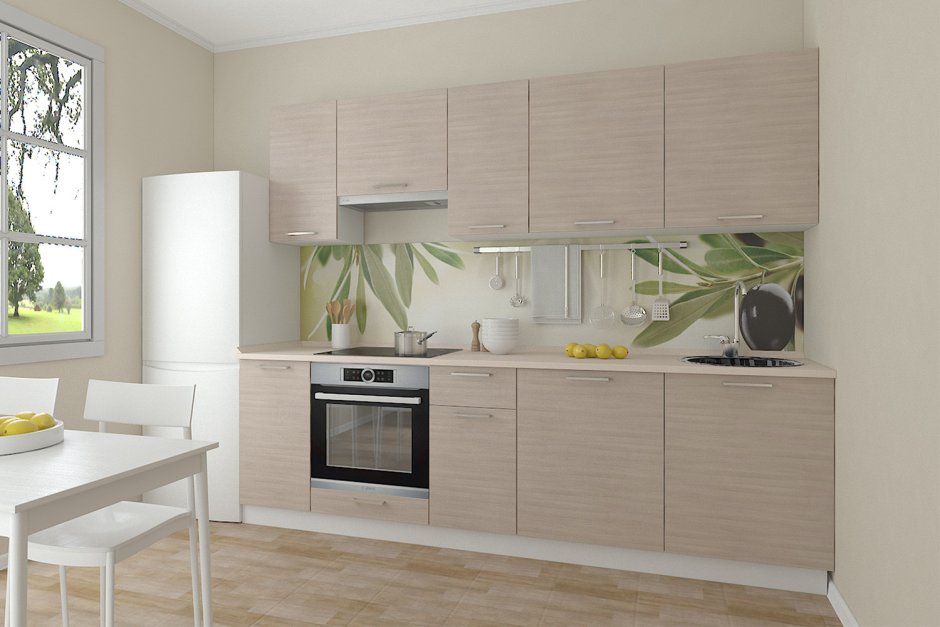 Кухня хофф Барселона 2