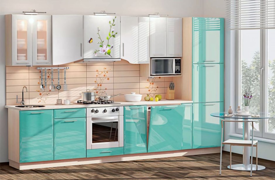 Кухня софт КХ-77