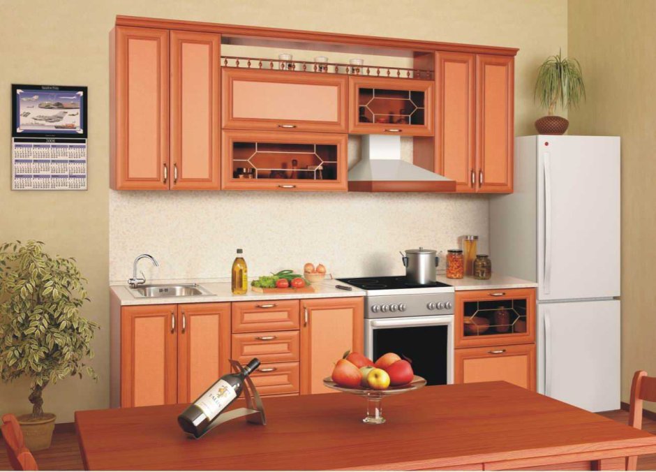 Мебель для кухни эконом класса