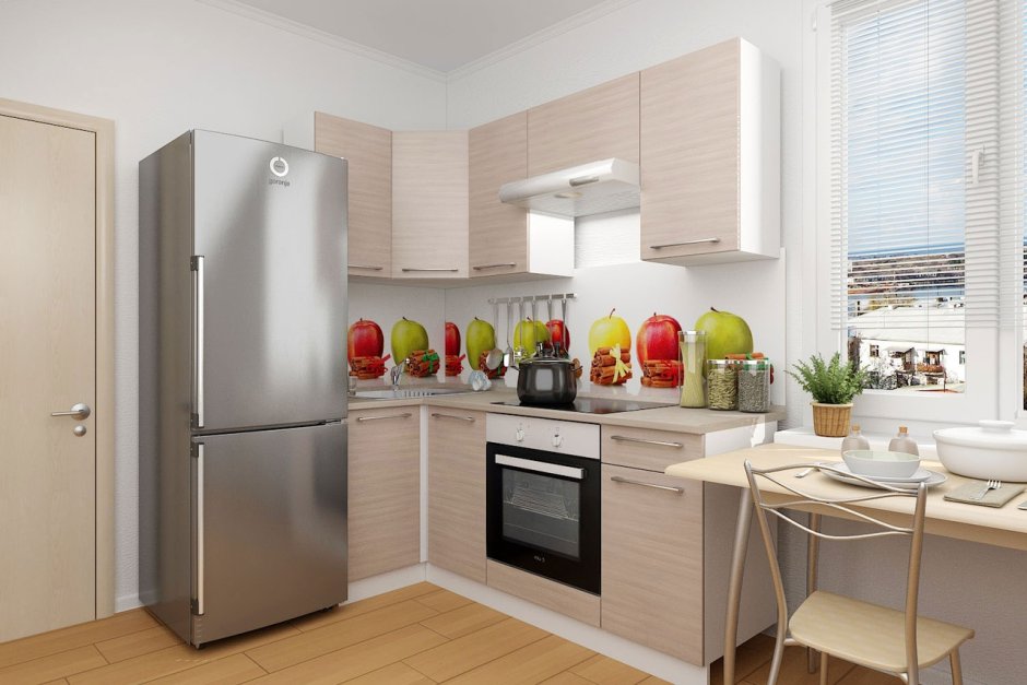 Кухня Барселона хофф