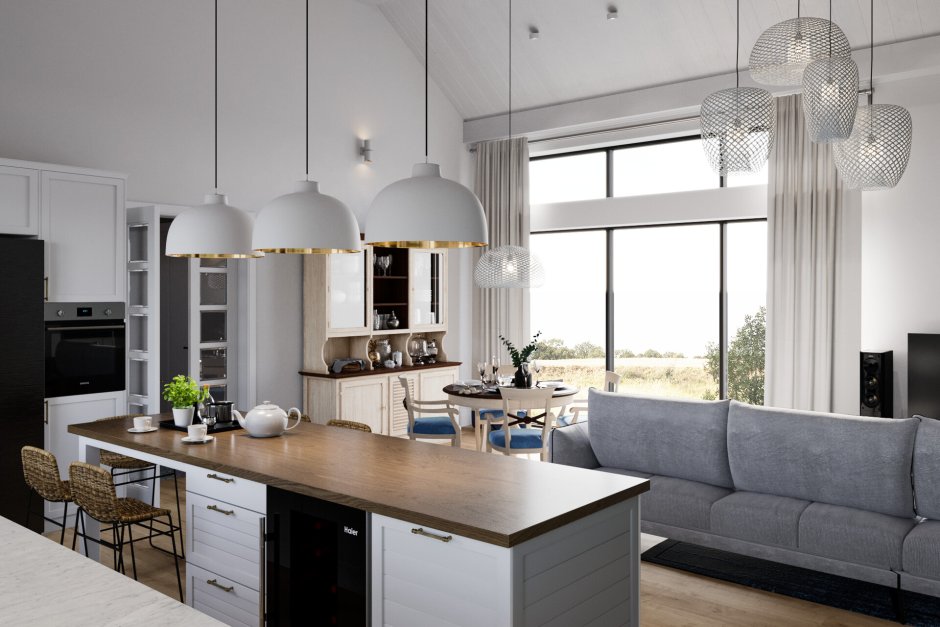 Геометриум кухня икеа