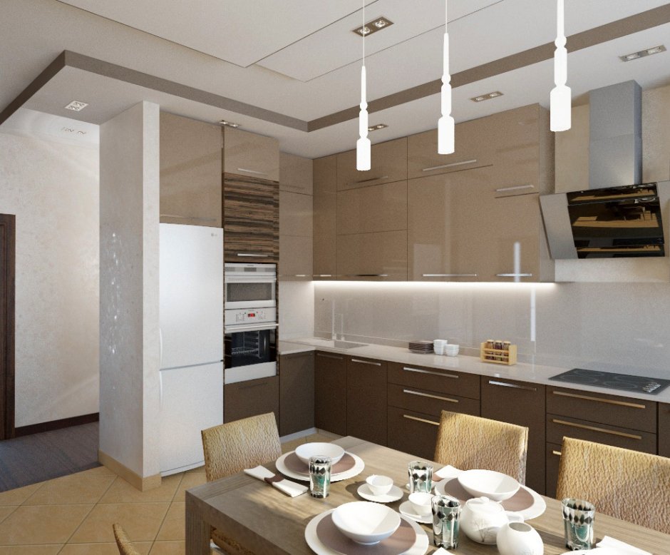 Кухни Миксон