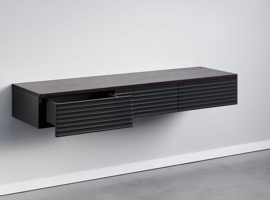 Подвесной туалетный столик