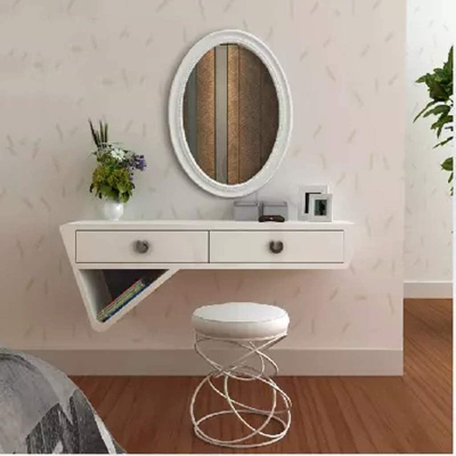 Настенная полка SOBUY frg43-w, белая