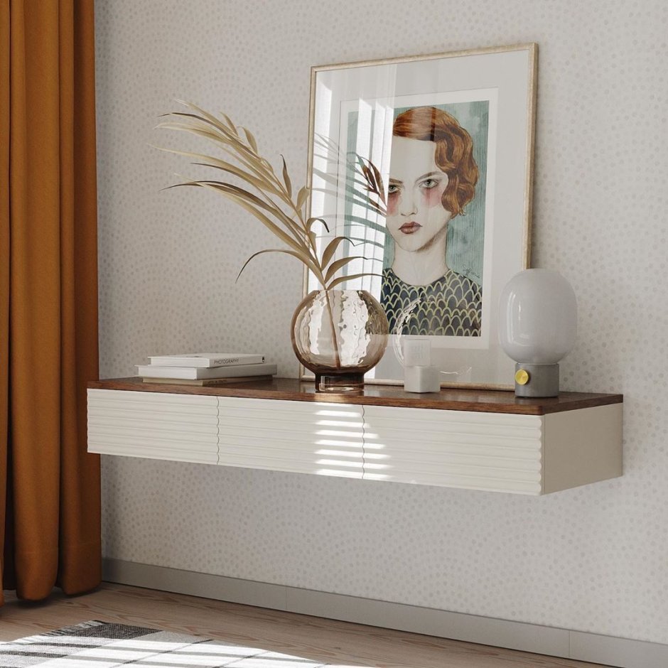 Консоль подвесная 2042 Cloe (Disemobel, Испания)