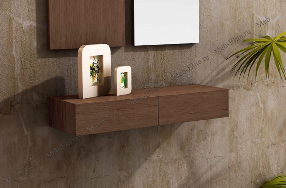 Консоль подвесная 800х450