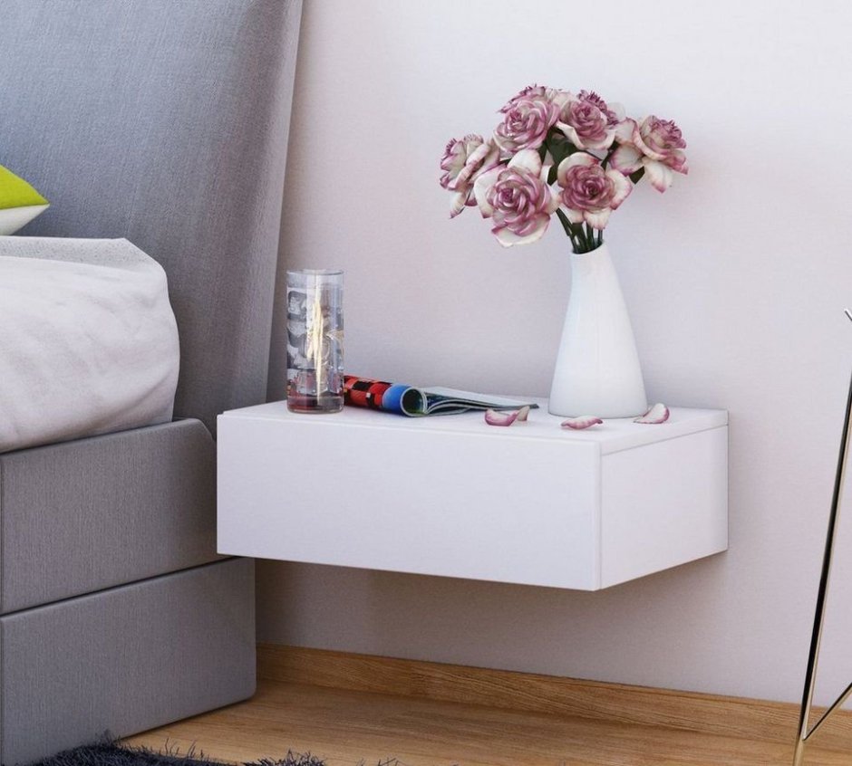 Полка ЭКБИ Алекс икеа