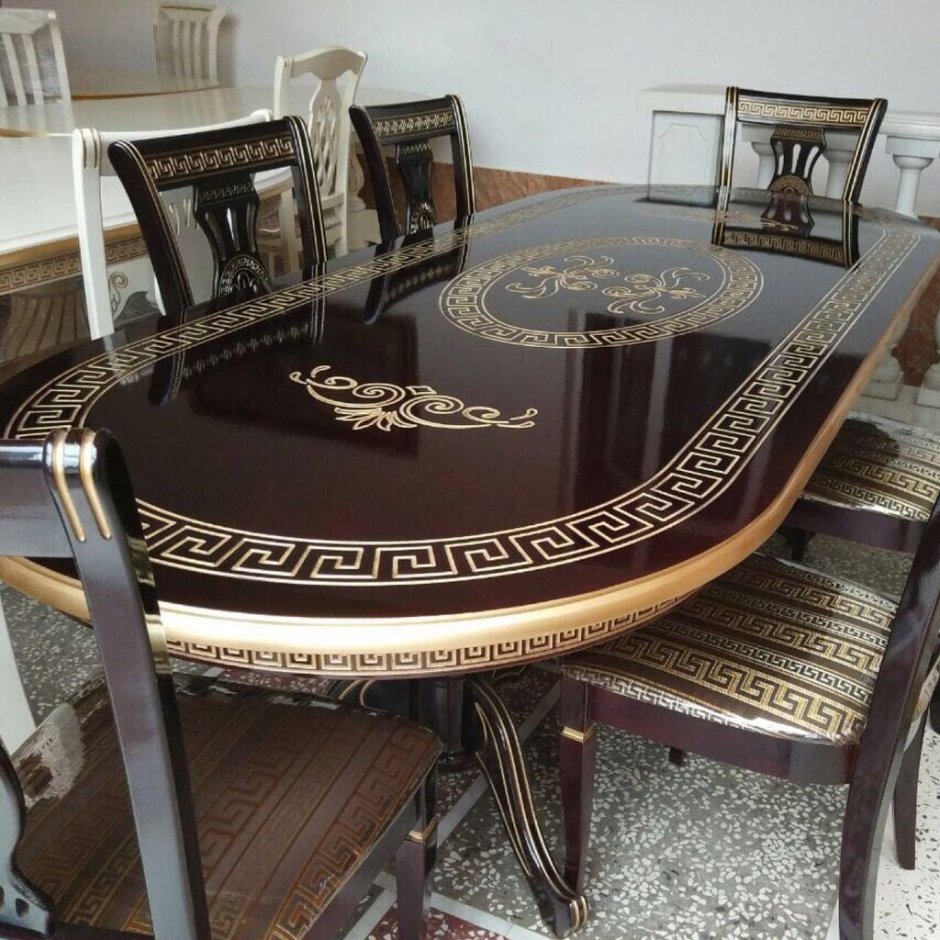 Сервировка еды