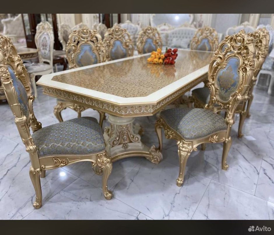 Турецкий обед