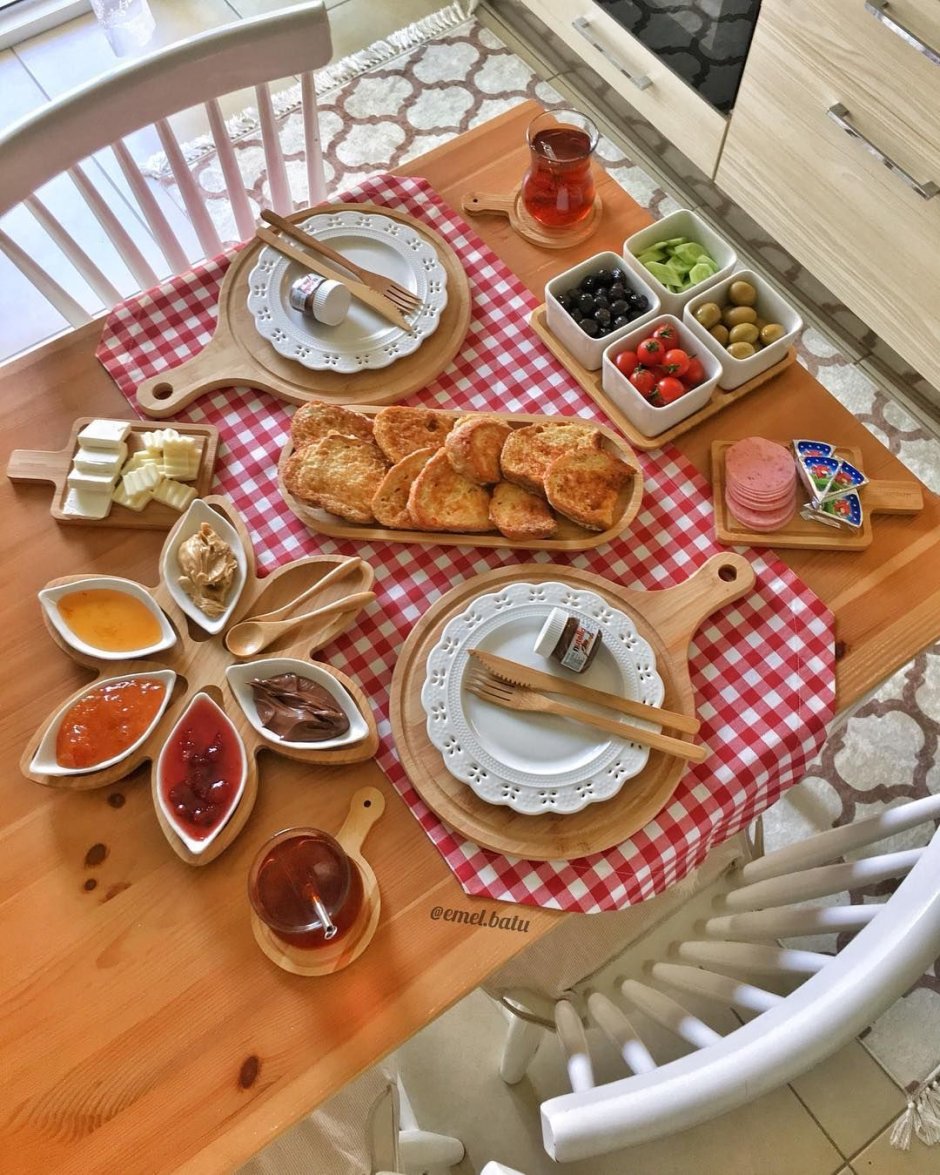 Стол обеденный ra-t4ex Butter Milk