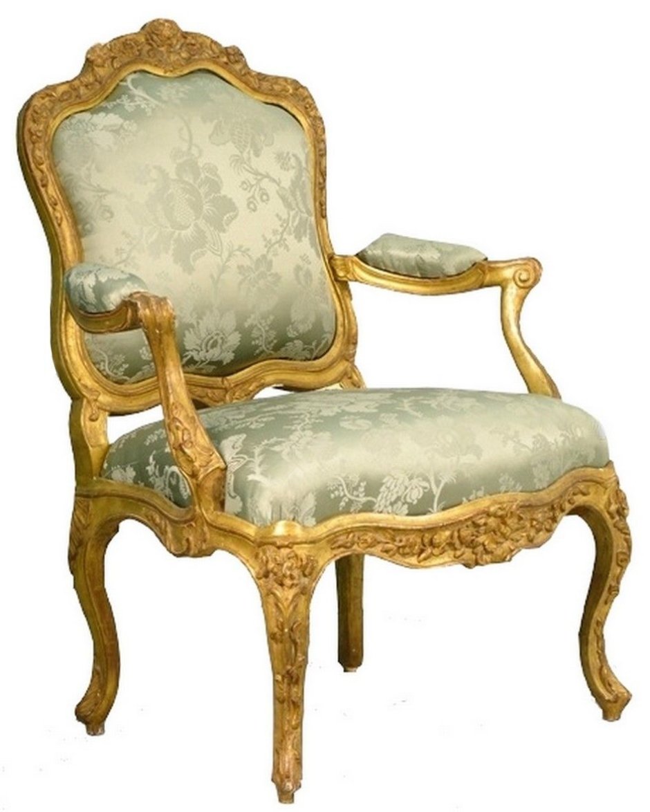 Кресло Неаполь Барокко