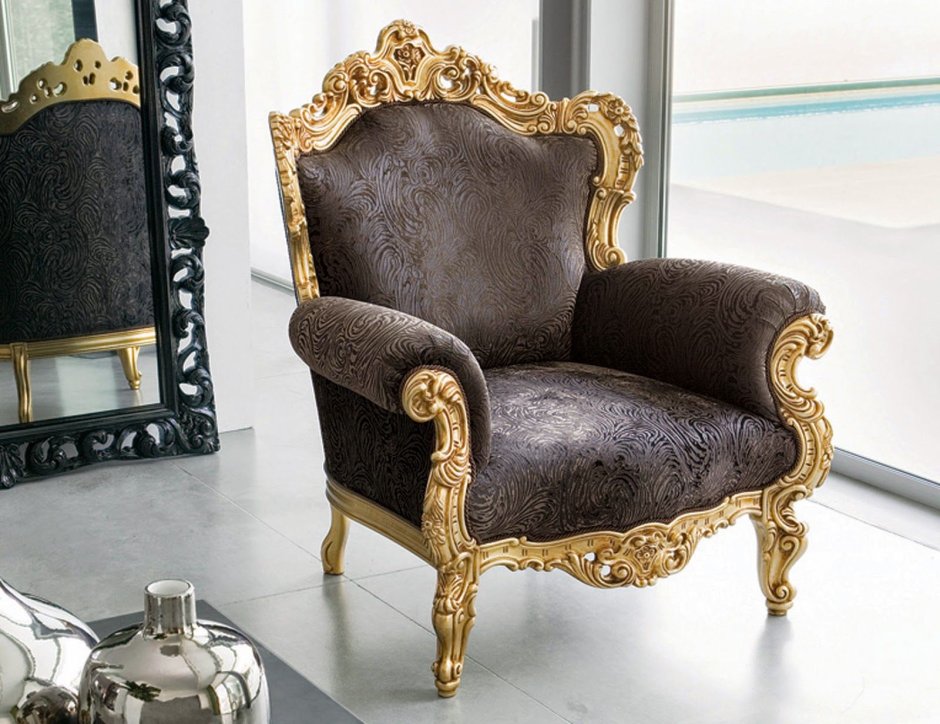 Ампирная мебель Россия 19 век