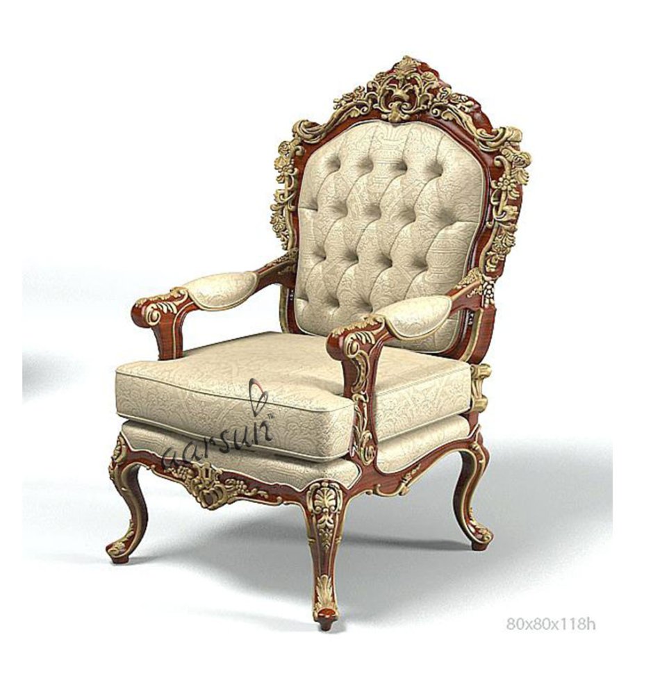 Modenese Gastone кресло