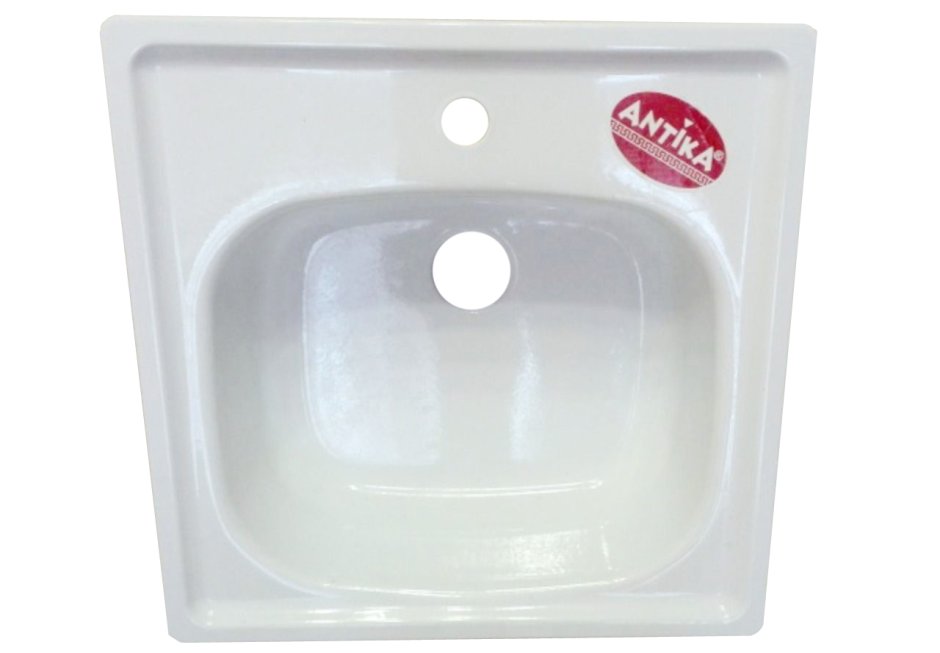 Раковина эмалированная