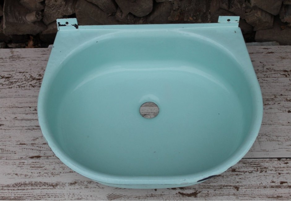 Мойка стальная эм.МСВЦ.К 45*50