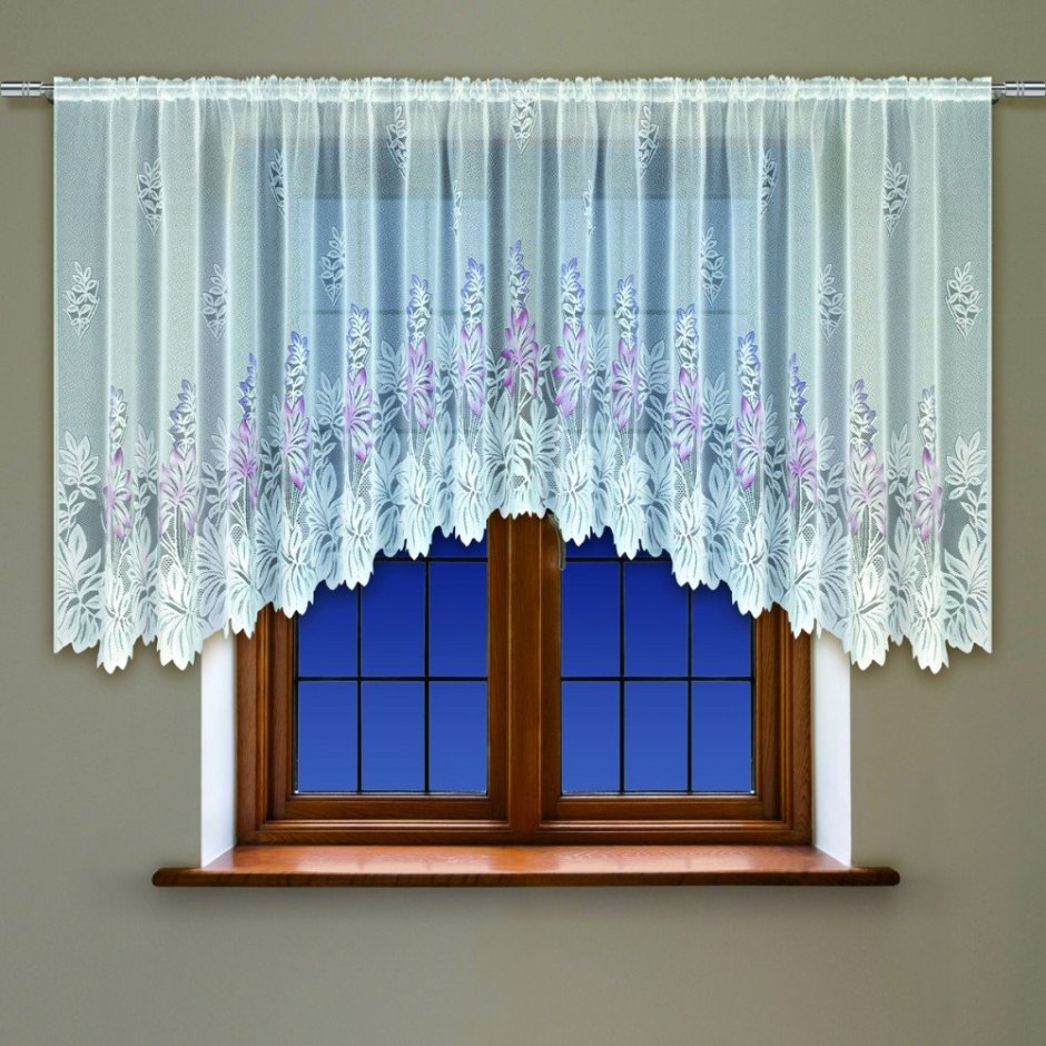 Гардина, haft