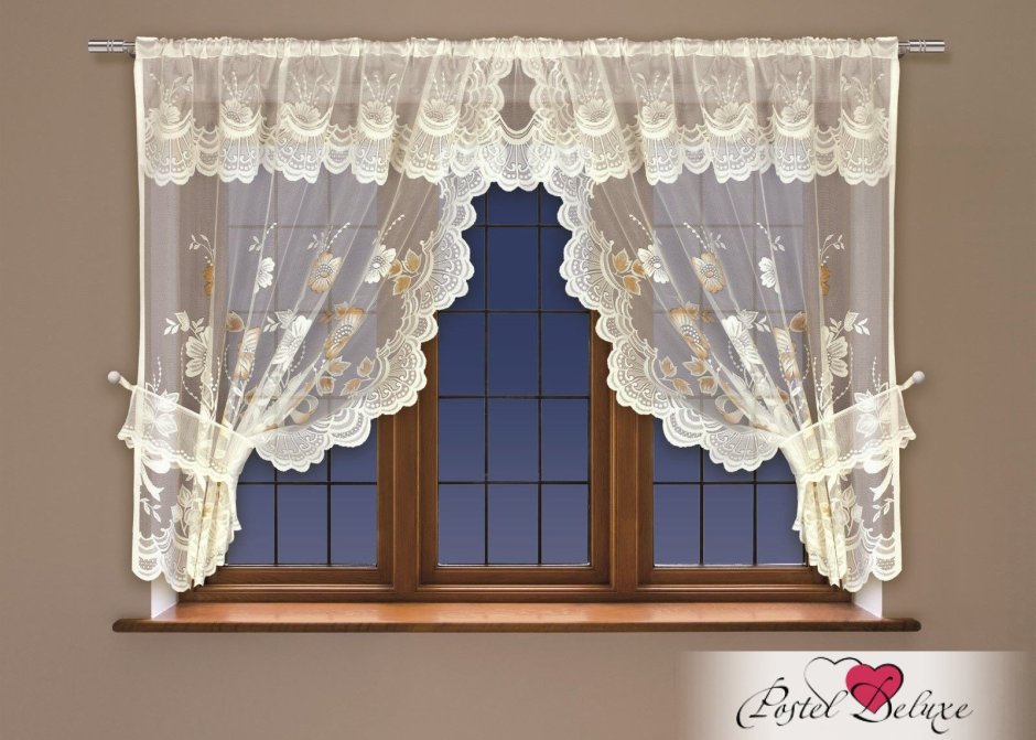 Тюль арка Злата Корунка