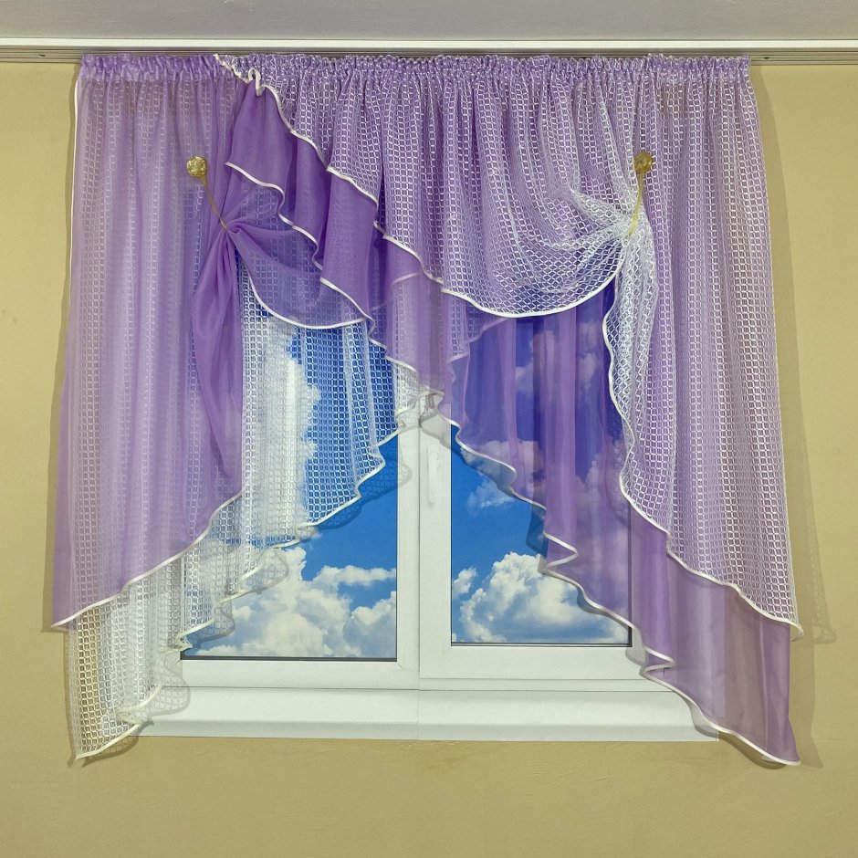 Занавеска для кухни