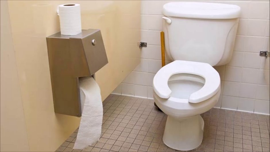 Унитаз напольный чаша Генуя