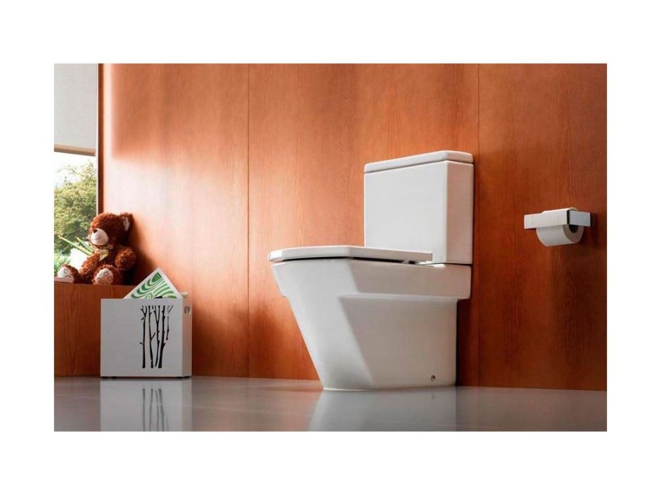 Креативный унитаз