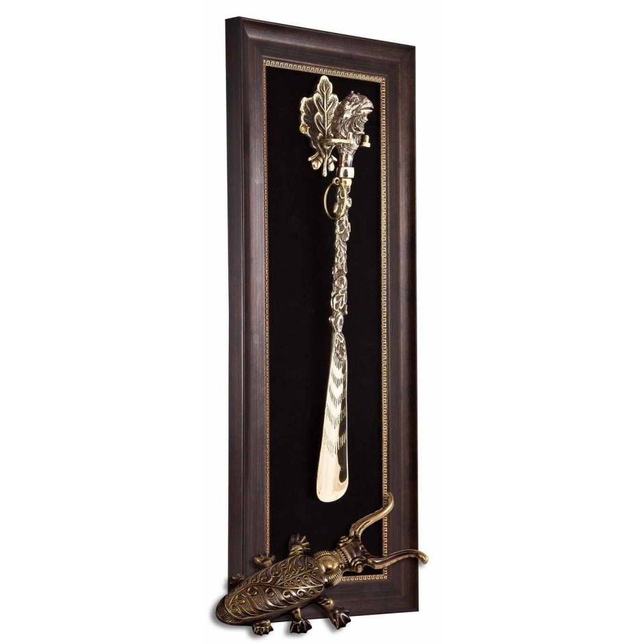 Ложка для обуви - "Глухарь"