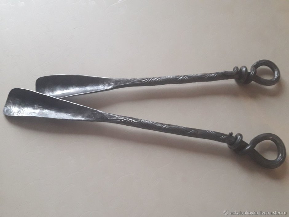 Подставка для обувной ложки в прихожую