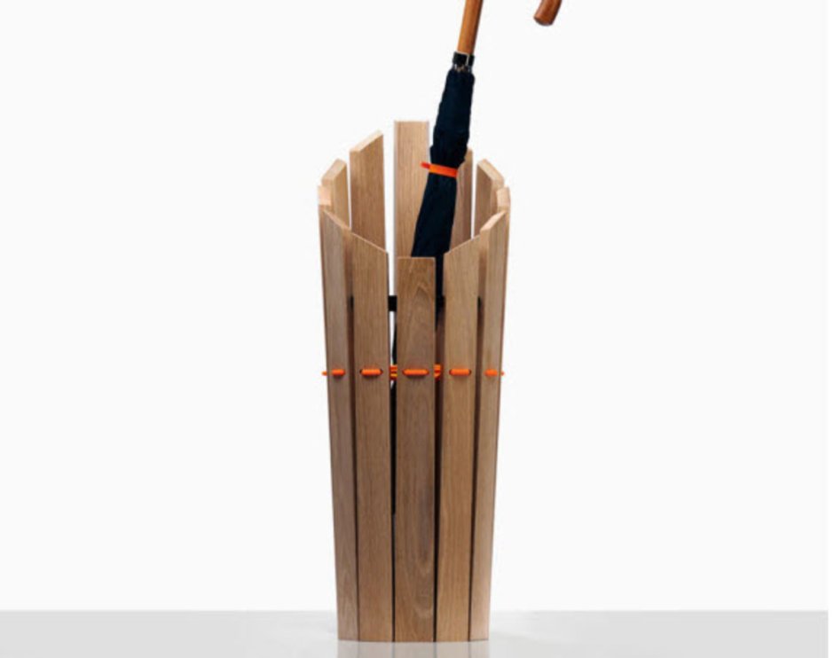 Ложка для обуви Золотая