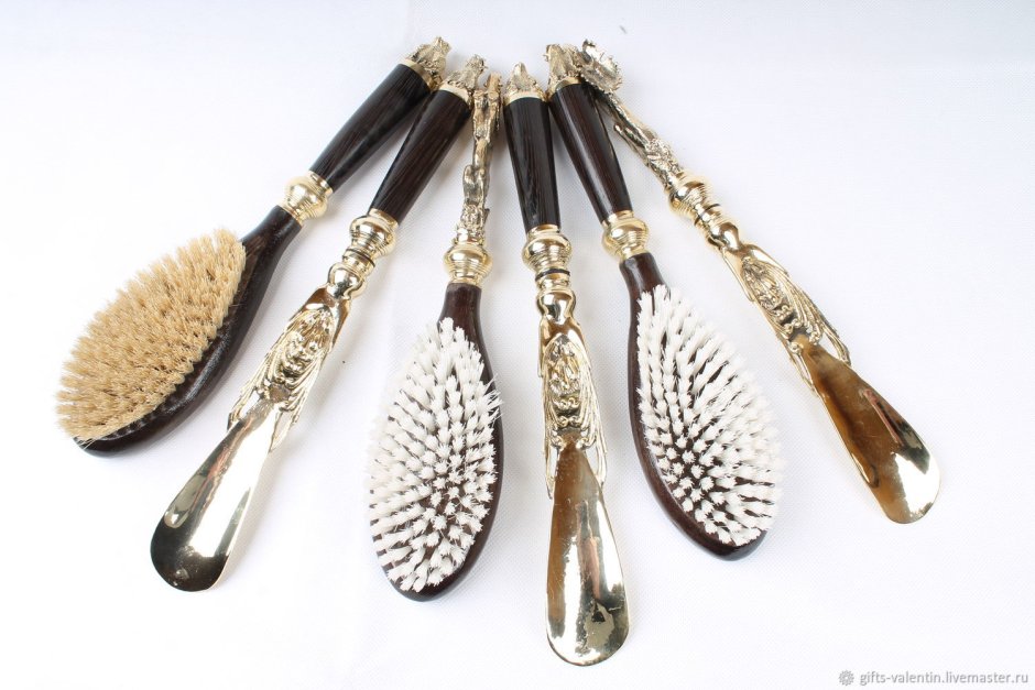 Кованная обувная ложка