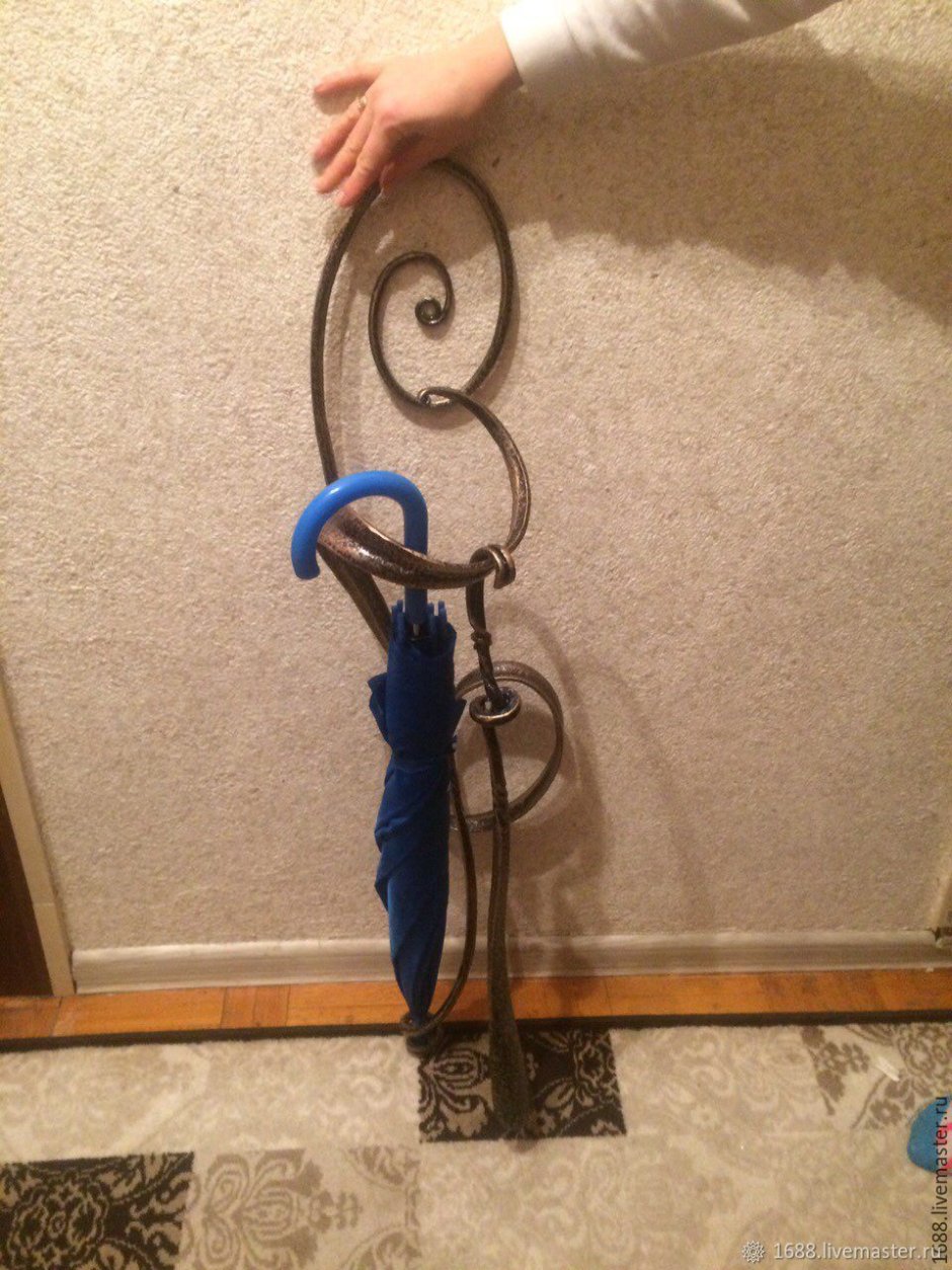 Стойка для рожка для обуви