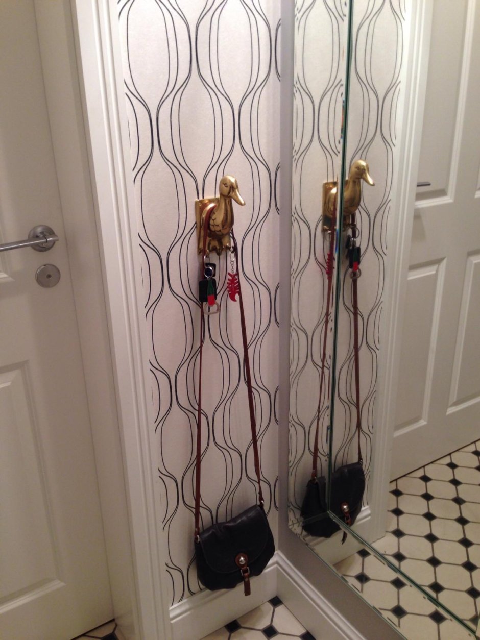 Обувная ложка из дерева