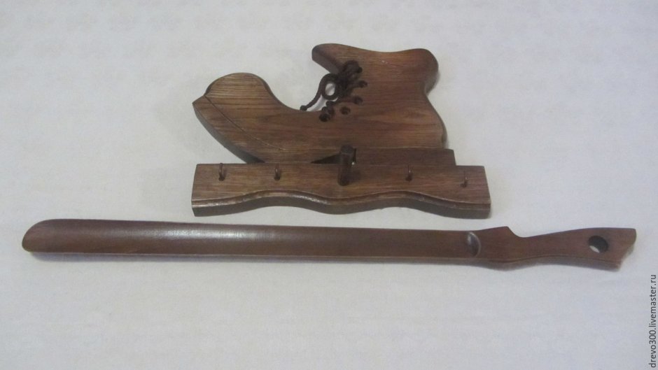 Ложка для обуви