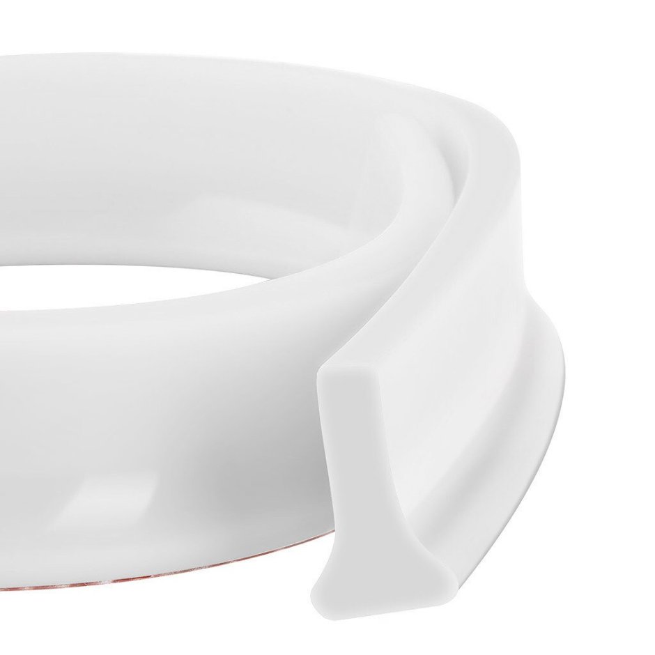 Силиконовый бортик